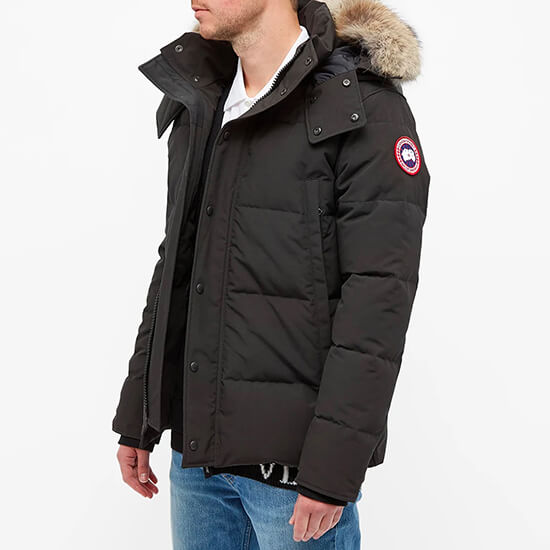 High Street Canada Goose Jacket Dupes 