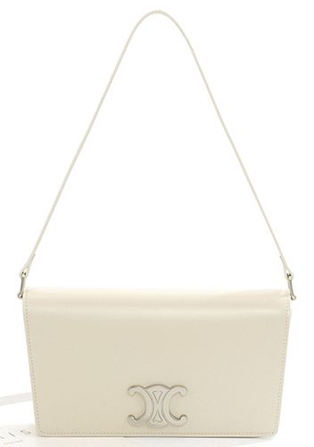 White Designer Bag