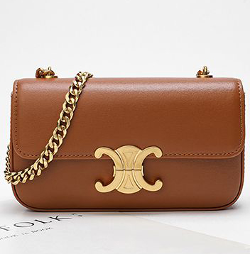Celine Triomphe Small Bag Dupe 