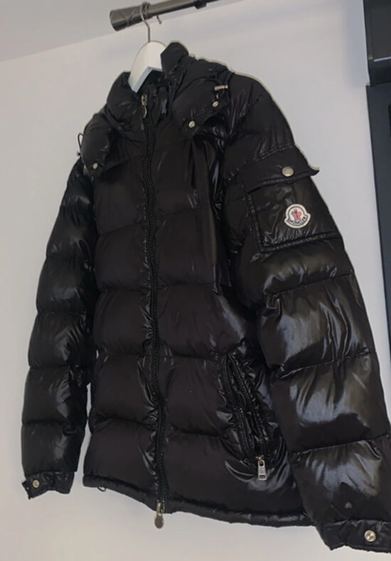 dhgate designer coat review