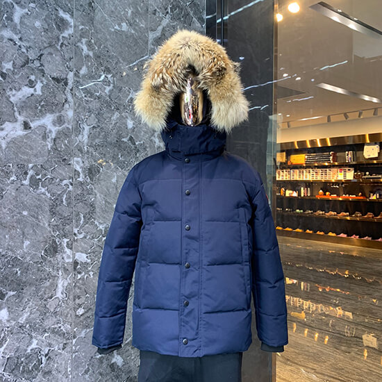 most popular canada goose coat