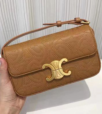 Brown Mini Bag