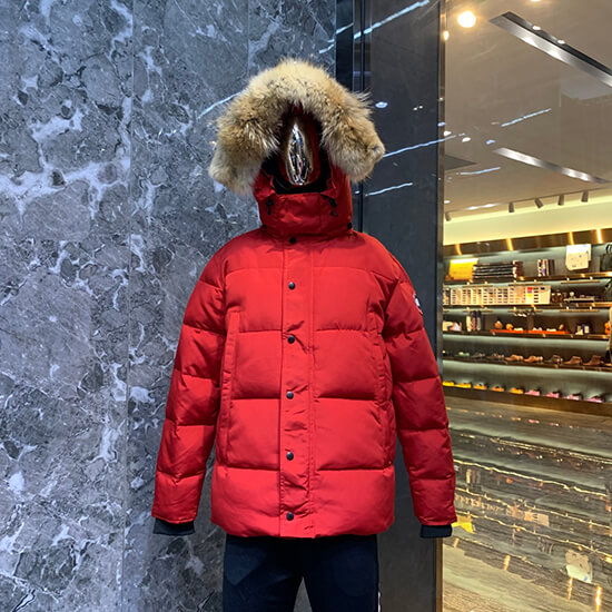 Canada Goose Knockoffs