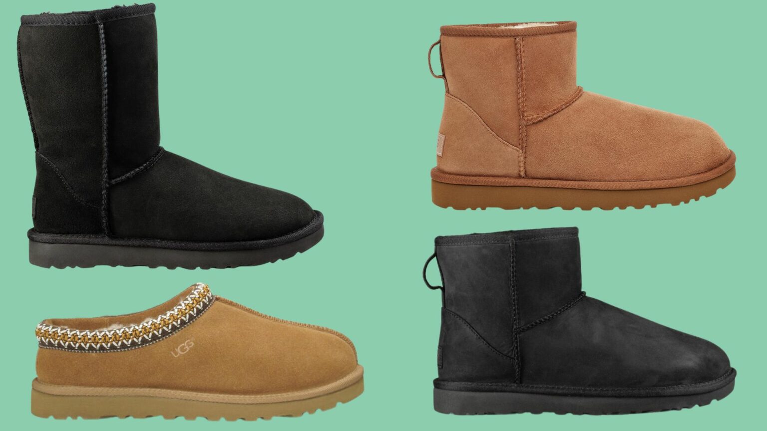 Stay Cozy with Affordable UGG DUPES Starting at Just 40!