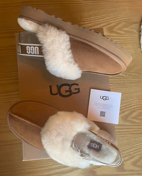 UGG shoes from dhgate