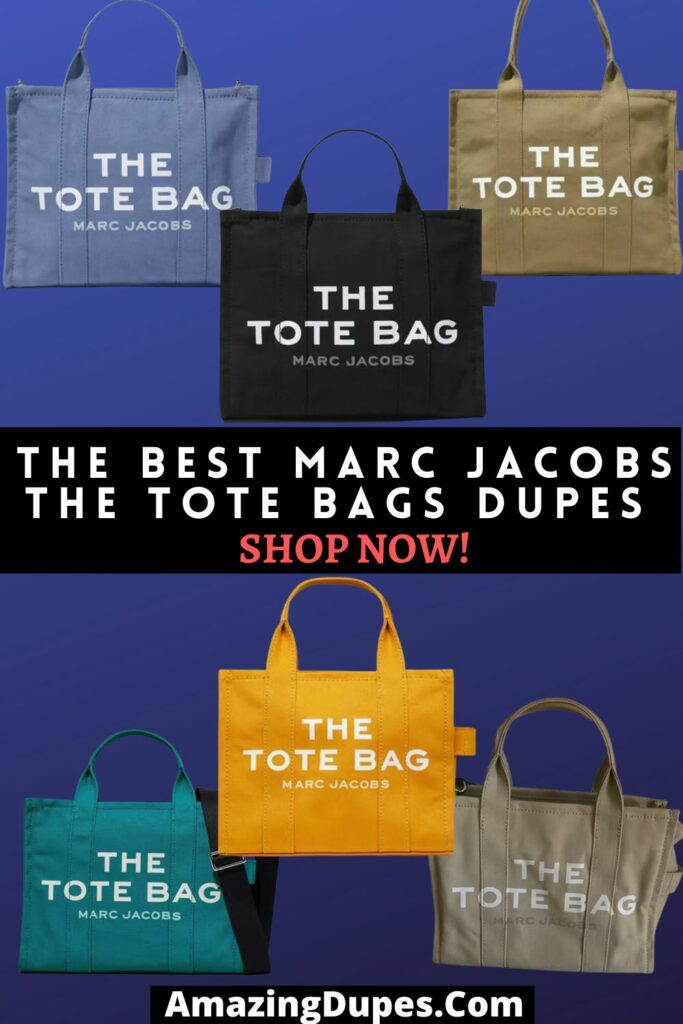 The Marc Jacobs The Tote Bag Dupes, Alternatives and Lookalike On DHgate
