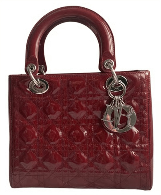 Similar to lady dior bag