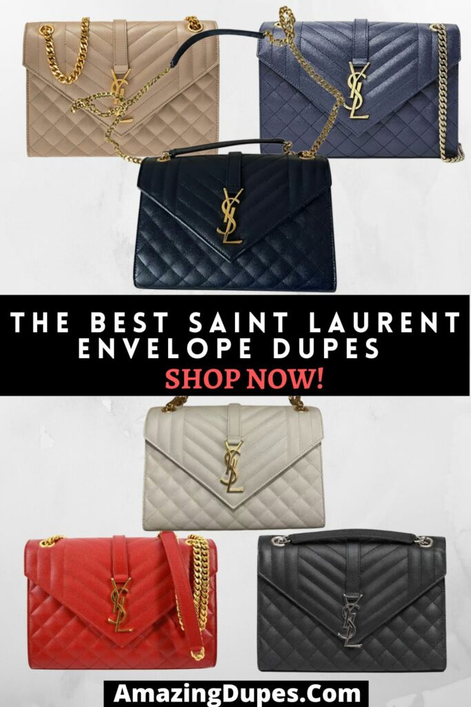 The Best YSL and Saint Laurent Dupes On DHgate