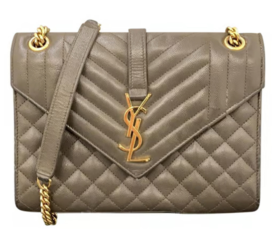 bags similar to ysl envelope