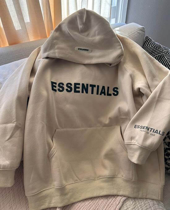 Discover the Best Fog Essentials Hoodie Reps for Your Collection!