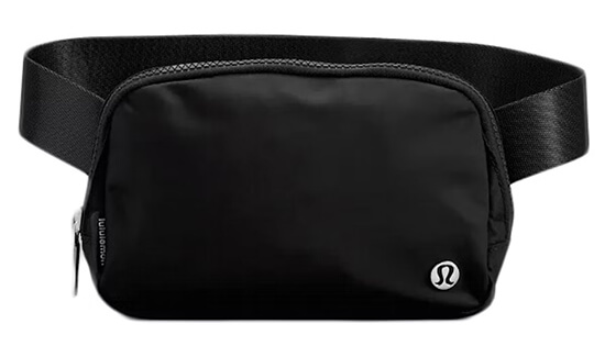 Lululemon fanny pack dupe