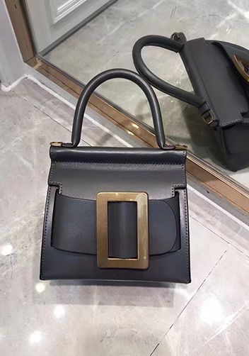 Black Designer Bag Dupe