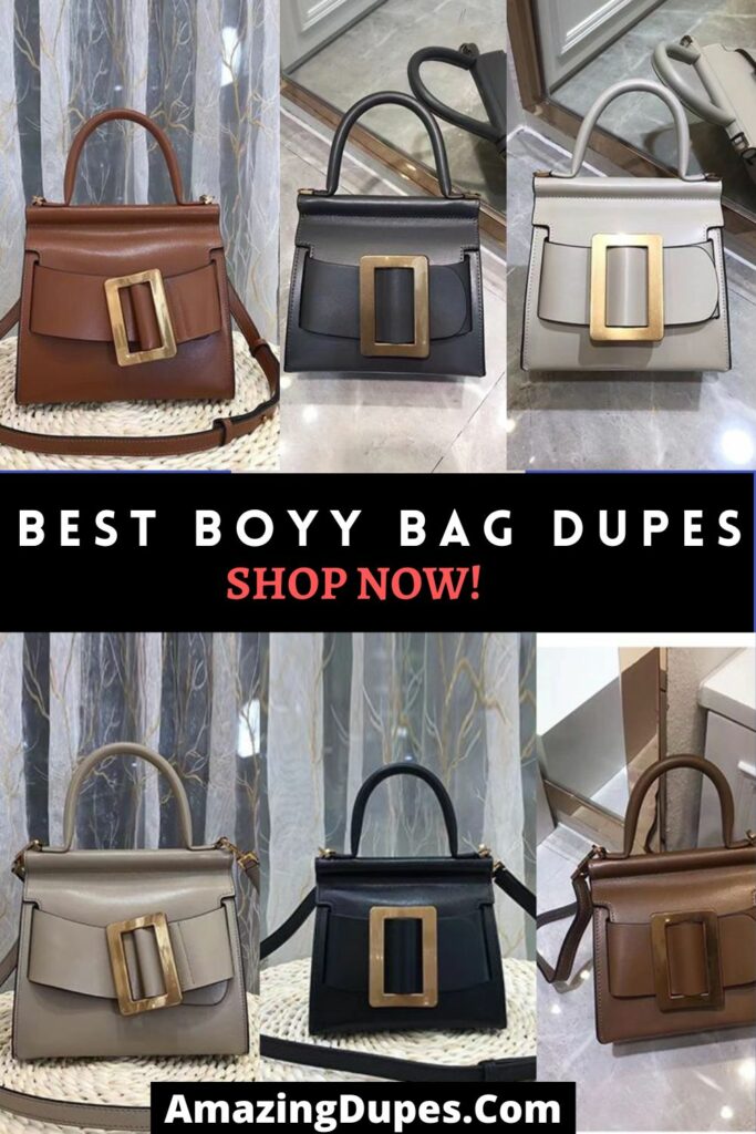 The Best BOYY Bag Dupes Alternatives and Lookalikes