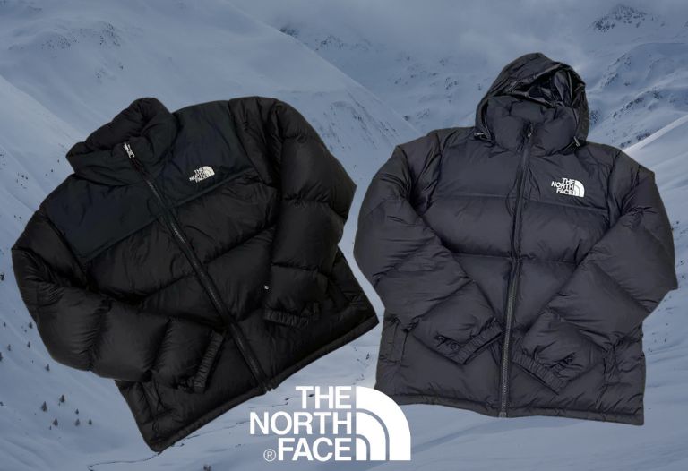 North Face jacket dupe