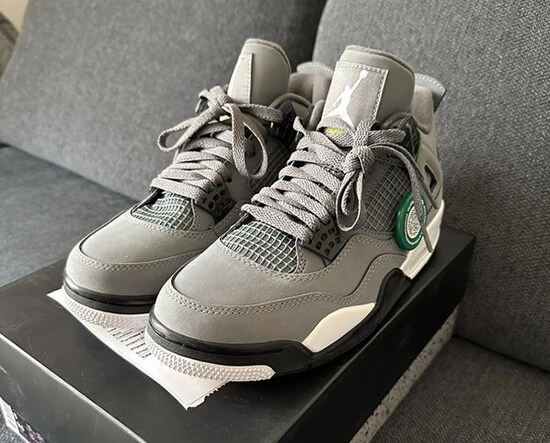 Top-quality Jordan 4 replicas, with all the style and none of the price