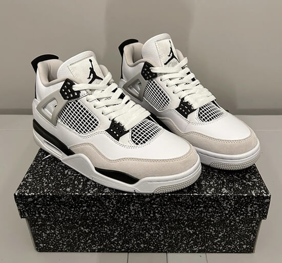 Find your perfect pair of Jordan 4 reps for less here