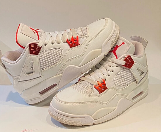 Upgrade your sneaker collection with these Jordan 4 replicas