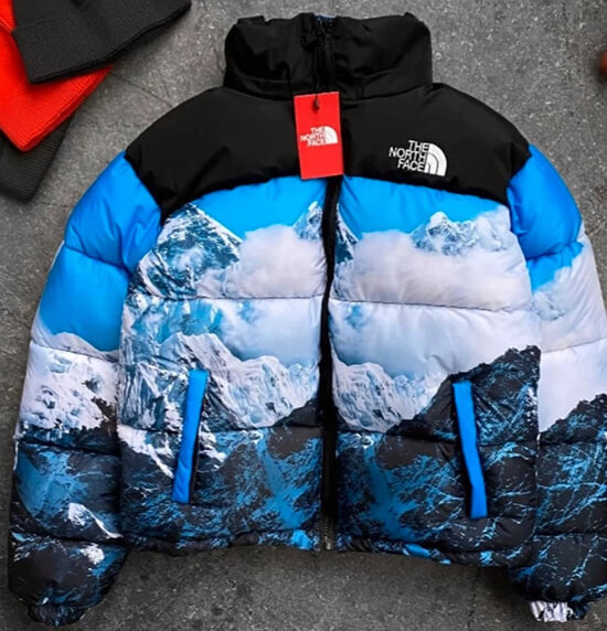 north face x gucci puffer jacket from dhgate｜TikTok Search