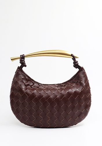 The Perfect Bottega Fish Handle Bag