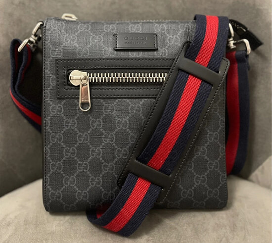 Get the Gucci Look for Less: The Ultimate Messenger Bag Dupe