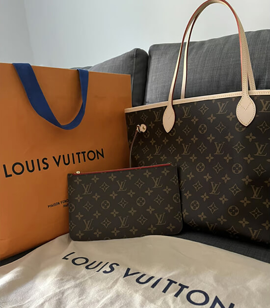 LV Dupes On DHgate