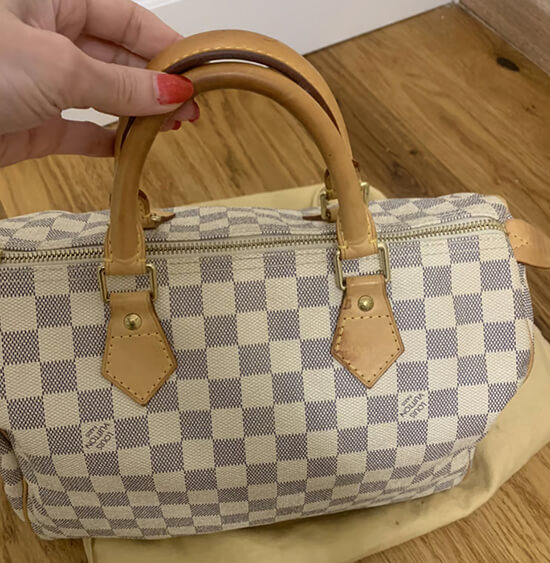 Louis Vuitton Speedy Alternative DHgate