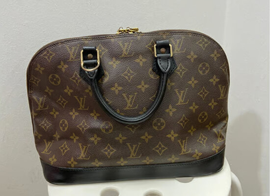 LV Alma Replica DHgate