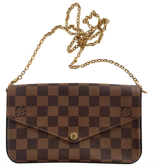 LV Felicie Pochette Dupes DHgate