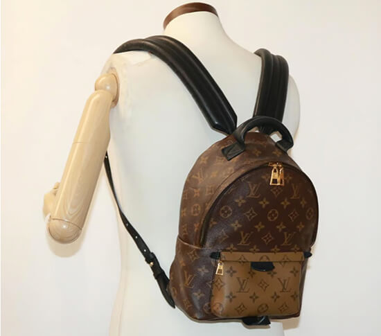 LV Palm Springs Mini Dupe