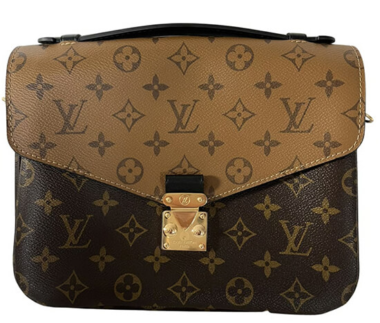 Louis Vuitton Pochette Metis Replica Bag