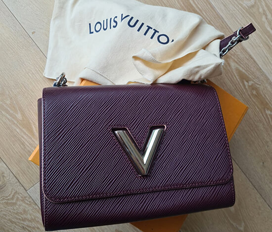 LV Twist Replica DHgate