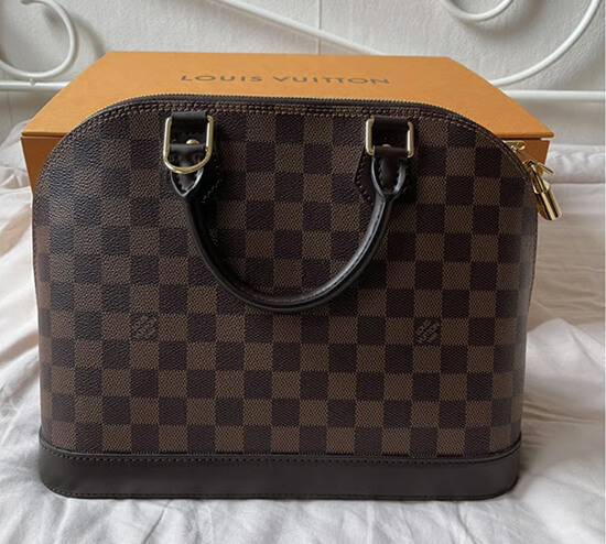 Louis Vuitton Alma Dupes DHgate