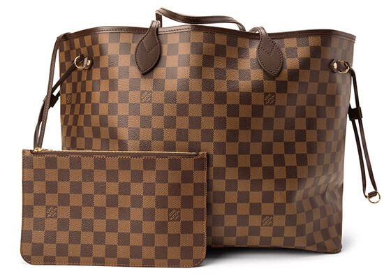 Louis Vuitton Damier Neverfull