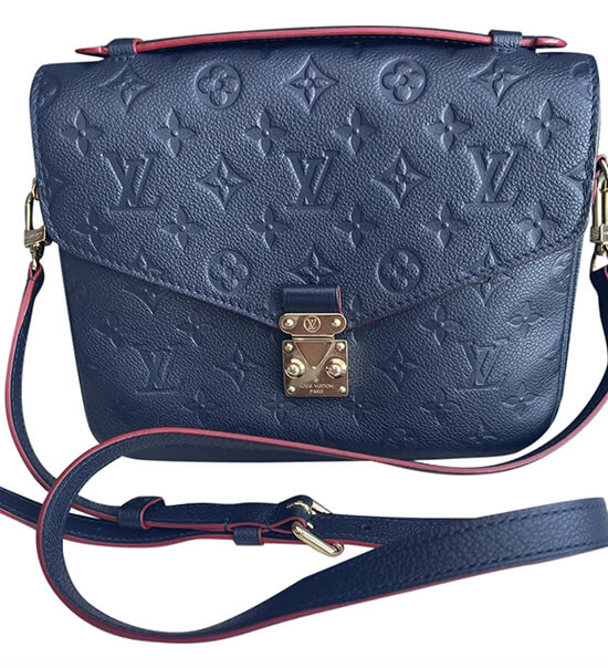 LV Pochette Metis Dupe