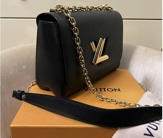 LV Twist Dupes DHgate