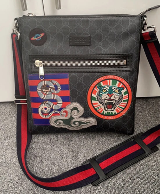 gucci messenger bag dhgate