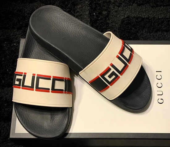 Look at these really nice Gucci Slides Slippers Clogs DHGate Replicas.  Several Colors Available. Comes with Box. Get them now at   : r/DHGateRepLadies