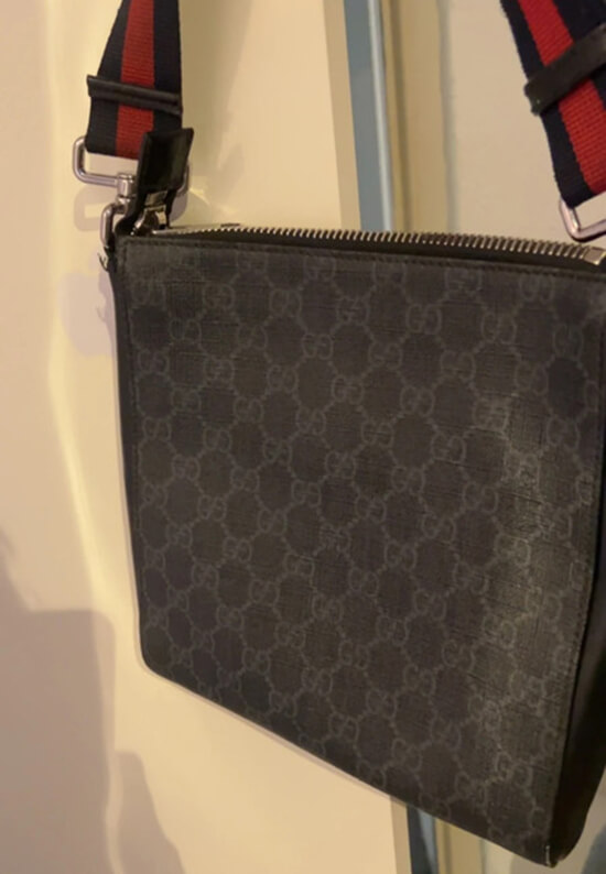 Elevate Your Style Game with this Affordable Gucci Messenger Bag Dupe