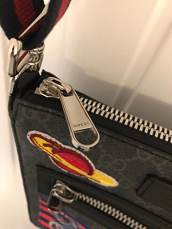 How these Gucci messenger bags look(review pics) : r/DHgate