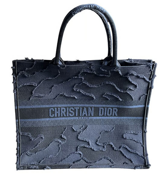 Dior Book Tote Knockoff