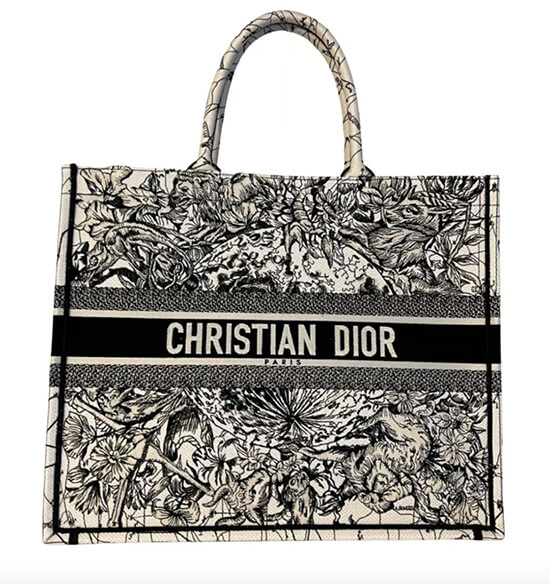 Discover the Best Dior Book Tote Dupes on DHgate - Luxury for Less!