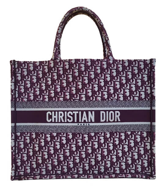 Christian Dior Tote Bag Dupe