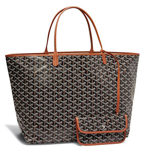 GOYARD ST LOUIS BLUE($55)