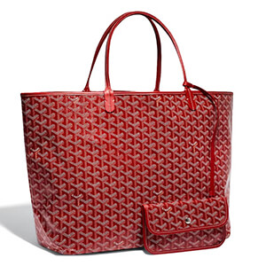 GOYARD-ST-LOUIS-Red