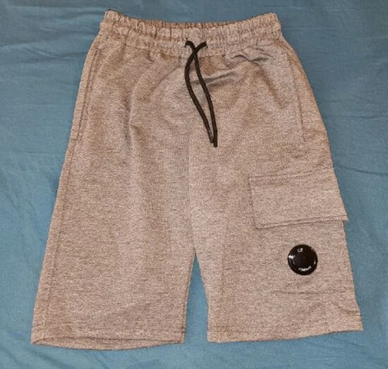 CP Company shorts for summer 