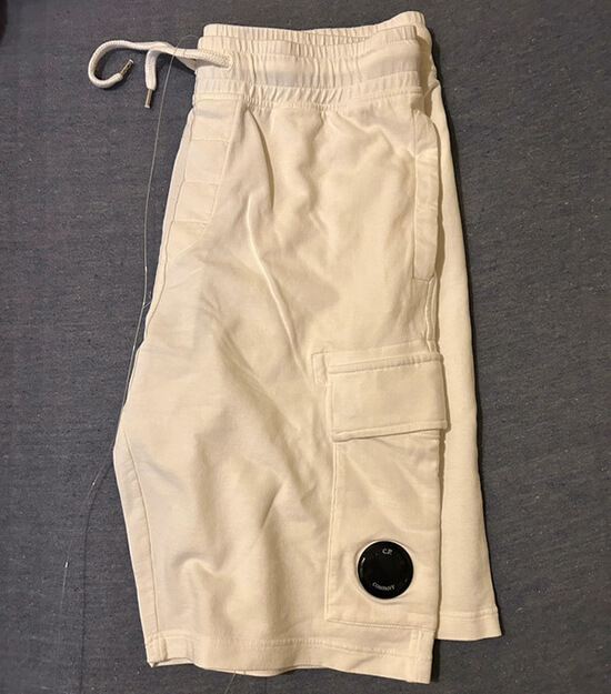 CP Company dupe shorts from DHgate