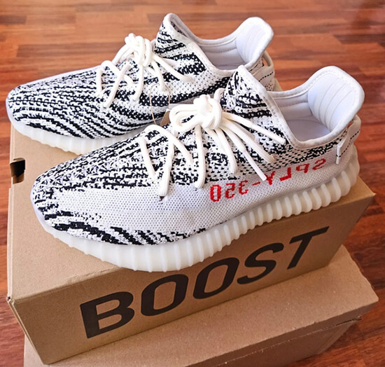 Yeezy 350 Dupes on DHgate - Iconic Style for Less