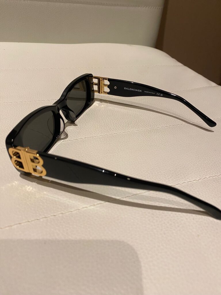 Designer sunglasses ordered from Dhgate