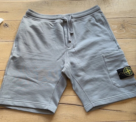 Stone Island shorts for summer