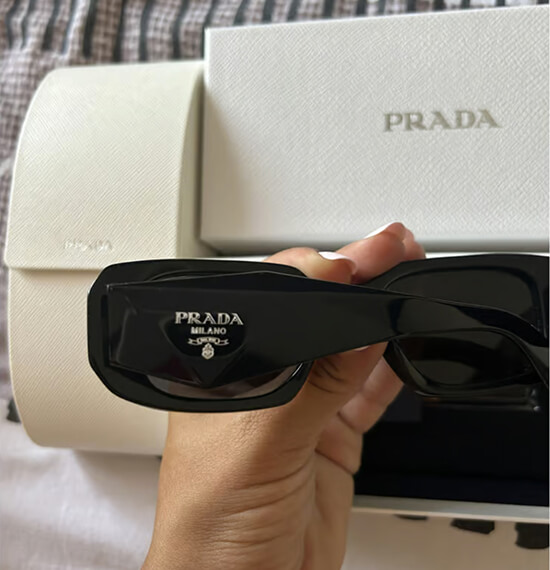 Dupe Prada Sunglasses